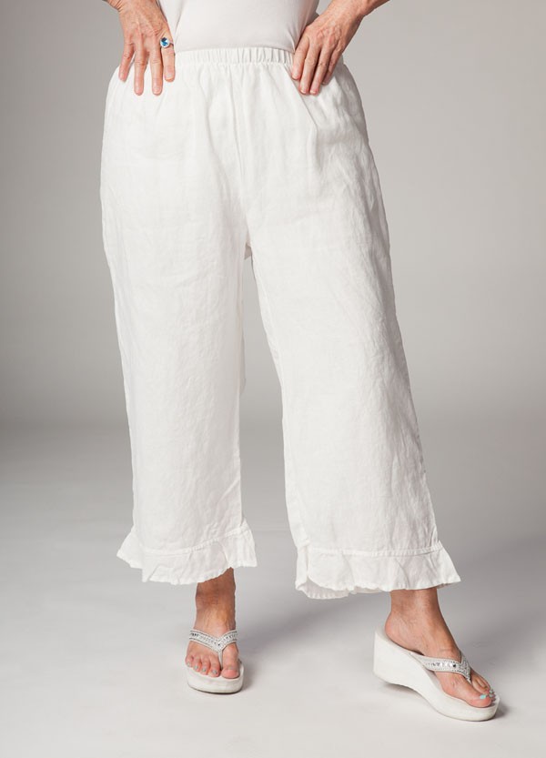 Pantaloon Pant - Linen Nightwear