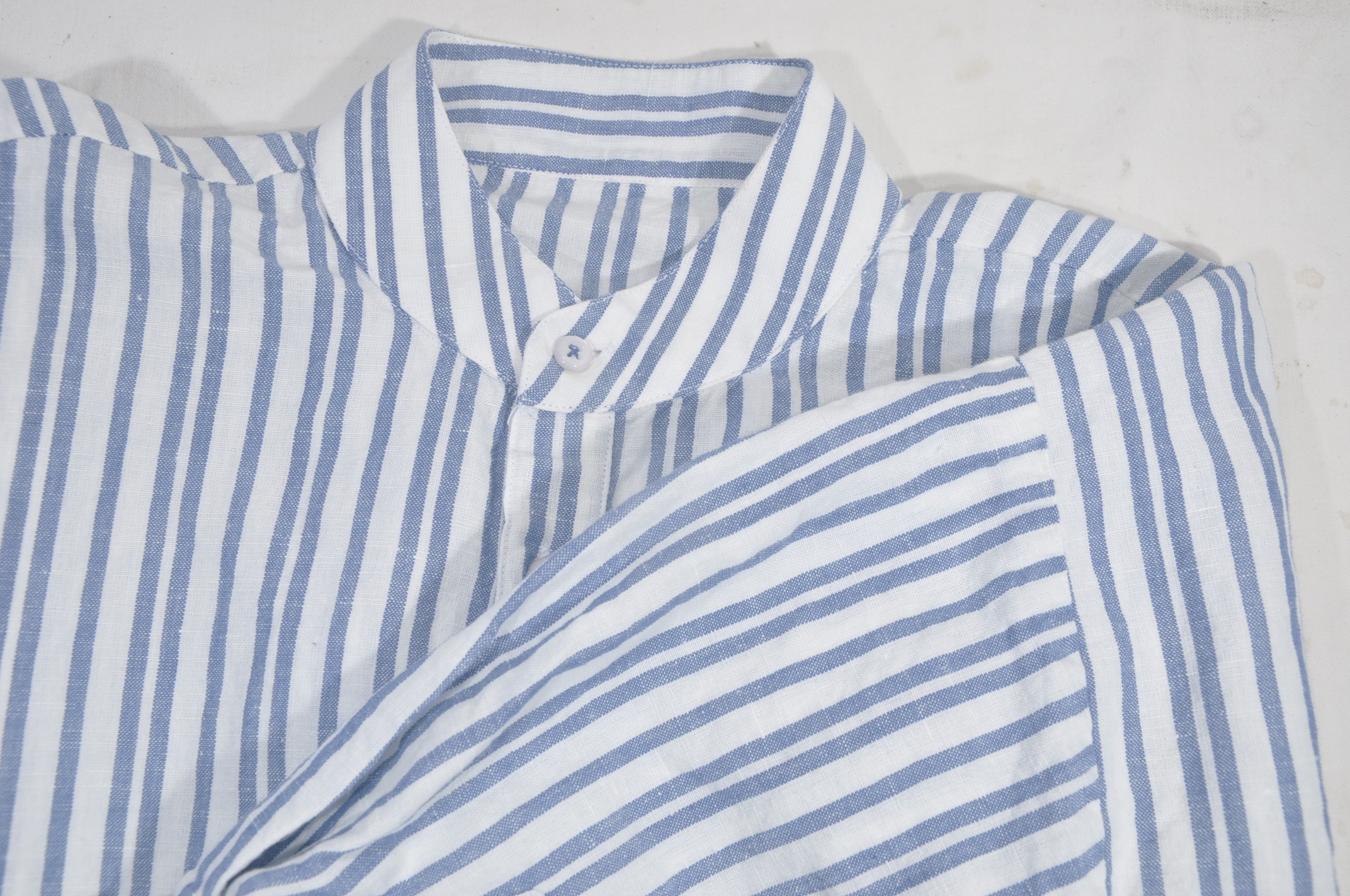 Blog by Linen Dreams - New Night Shirt fabric