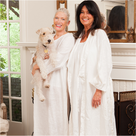 Linen Dreams Testimonials